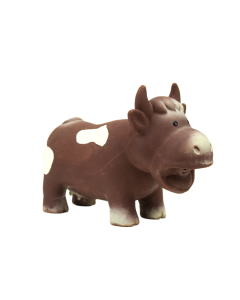 Great&Small Dog Toy Latex Cow 18.5 cm