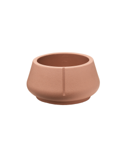 Pino Voerbak Lange Oren Terracotta M 18 cm