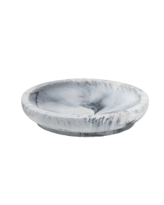 Pino Classic Cat Bowl Marble Dolphin Grey S 18 cm