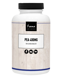 Frama PEA 400 mg 120 Capsules