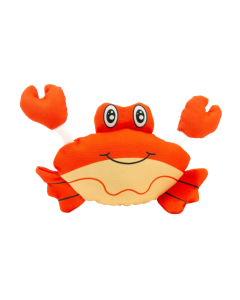 Great&Small Ocean Oddity Crab Floating Dog Toy 22 cm