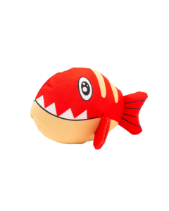 Great&Small Ocean Oddity Piranha Floating Dog Toy 22 cm