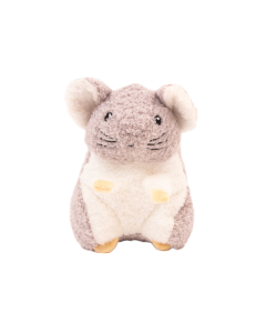 Great&Small Dog Toy Snuggle&Play Chinchilla 15 cm