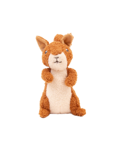 Great&Small Dog Toy Snuggle&Play Red Squirrel 20 cm