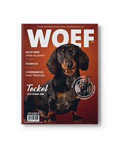 WOEF Magazine - Teckel Februari 2025