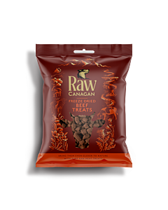 Canagan Raw Gevriesdroogde Hondensnack Rund 20 g