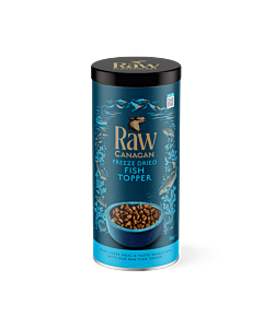 Canagan Raw Hondenvoer Topping Gevriesdroogde Vis 50 g
