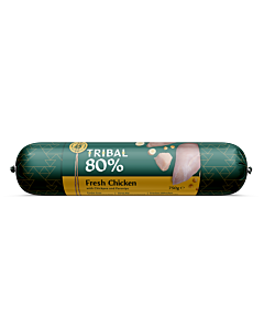Tribal Complete Dog Wet Food Sausage Chicken