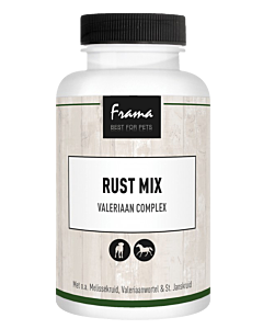 Frama Rustmix (Valeriaan complex) 60 caps