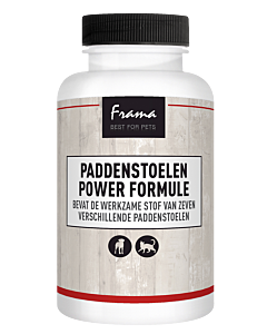 Frama Paddenstoelen Power Formule 60 caps