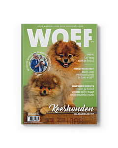 WOEF Magazine - Keeshonden Juni 2025
