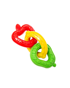 Little&Lively Hondenspeelgoed Fruitketting 17 cm