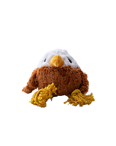 Great & Small Dog Toy Stay Wild Golden Eagle 12 cm