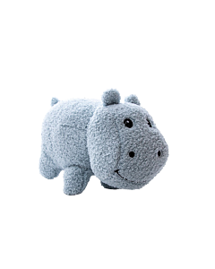 Great & Small Hondenspeelgoed Stay Wild Hippo 20 cm