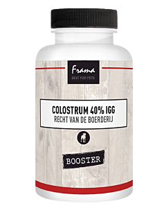 Frama Colostrum 40% IGG 250 mg 30 capsules