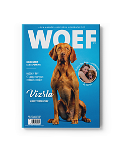 WOEF Magazine - Vizsla Augustus 2025