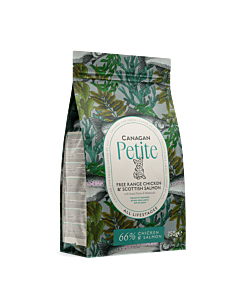 Canagan Petite Hondenbrokken Kip & Zalm