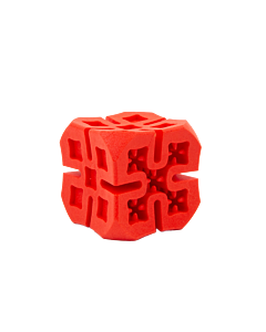 Frubba Dog Toy Treat Cube 6,4 cm