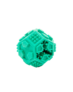Frubba Hondenspeelgoed Snack Hexagon 7,2 cm