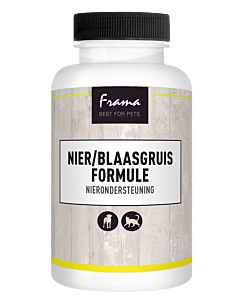 Frama Nier/Blaasgruis Formule 60 caps