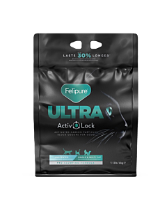 Felipure Ultra Carbon Unscented Cat Litter