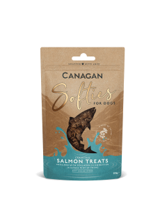 Canagan Hondensnacks Softies Zalm 200 g