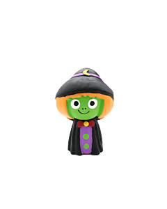 Great&Small Halloween Creepy Cuties Kleine Groene Heks 11 cm
