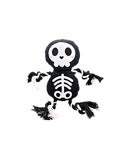Great&Small Halloween Creepy Cuties Skelet Joe met Touw 26 cm
