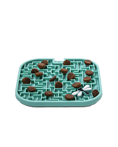 Great&Small Anti-Schrok Mat Siliconen Libelle 17 x 17 cm