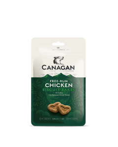 Canagan Hondensnacks Biscuit Kip 150 g