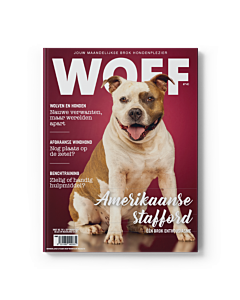 WOEF Magazine - Amerikaanse Stafford September 2025 NL