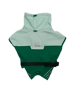 51DN Summer Dog Coat Green