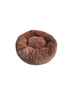 51DN Donut voor Katten Supersoft Caramel 50 x 50 x 17 cm