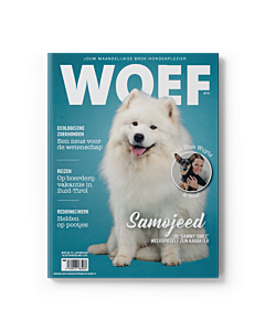 WOEF Magazine - Samojeed Oktober 2025