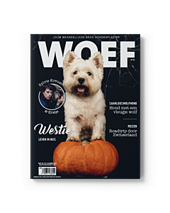 WOEF Magazine - Westie November 2025