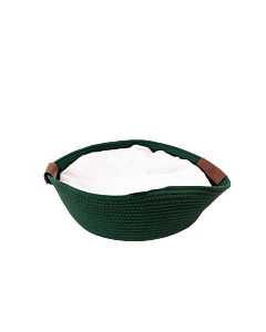 Penrose Kattenmand van Touw Ø 46 cm Groen