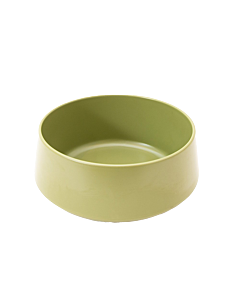Great&Small Melamine Hondenvoerbak Soluna Olive 800 ml