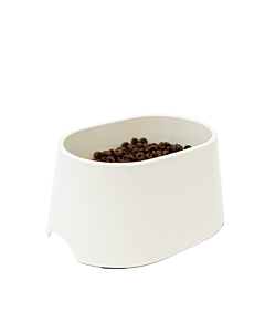 Great&Small Spaniel-Hondenkom Melamine Beige