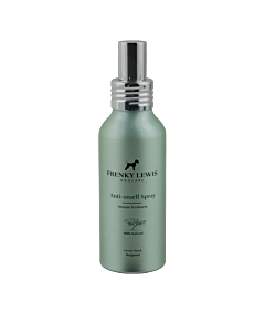Frenky Lewis Anti Smell Spray Groene Thee & Bergamot 100 ml