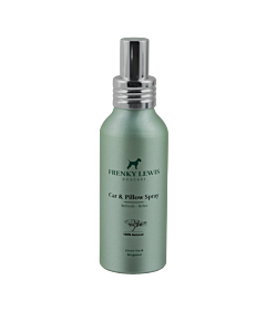 Frenky Lewis Auto- & Kussenspray Groene Thee & Bergamot 100 ml