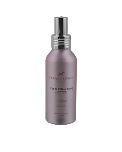 Frenky Lewis Auto- & Kussenspray Sandalwood, Jasmijn & Vanille 100 ml