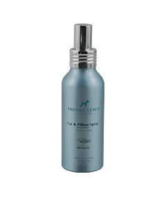 Frenky Lewis Auto- & Kussenspray Witte Roos, Lavendel & Ylang Ylang 100 ml