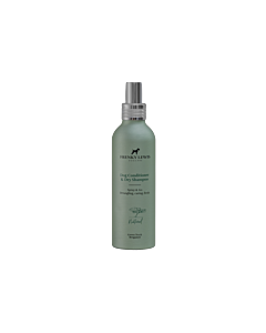 Frenky Lewis Droogshampoo & Conditioner Spray Groene Thee & Bergamot