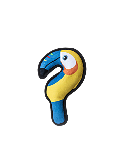 Great&Small Hondenspeelgoed Fortress Toekan XL 28 cm