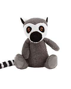 Great&Small Hondenspeelgoed Snuggle&Play Ringstaartmaki 30 cm