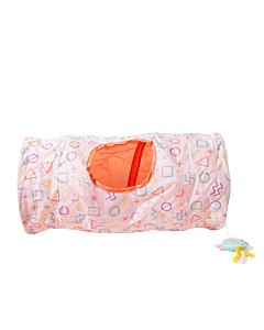 Little&Lively Kattenspeelgoed Knisperende Kattentunnel 25 x 50 cm