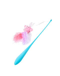 Little&Lively Kattenspeelgoed Easy Play Verzwaard Hangspeeltje Kreeft