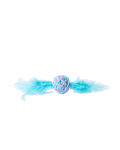 Little&Lively Kattenspeelgoed Wollen Rammelaarbal 21 cm