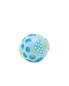 Great&Small Hondenspeelgoed Let's Play Loud Bal 7,5 cm