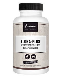 Frama Flora-Plus (Voorheen Probiotica Plus) 90 caps